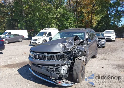 2022 Jeep Grand Cherokee L Limited 4X4 z USA, uszkodzony, nr VIN 1C4RJKBG2N8531526